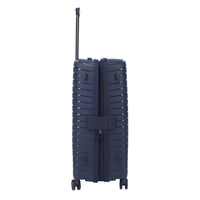 Crossing LYTE Polypropylene Large Expandable Luggage - Navy