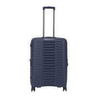 Crossing LYTE Polypropylene Medium Expandable Luggage - Navy
