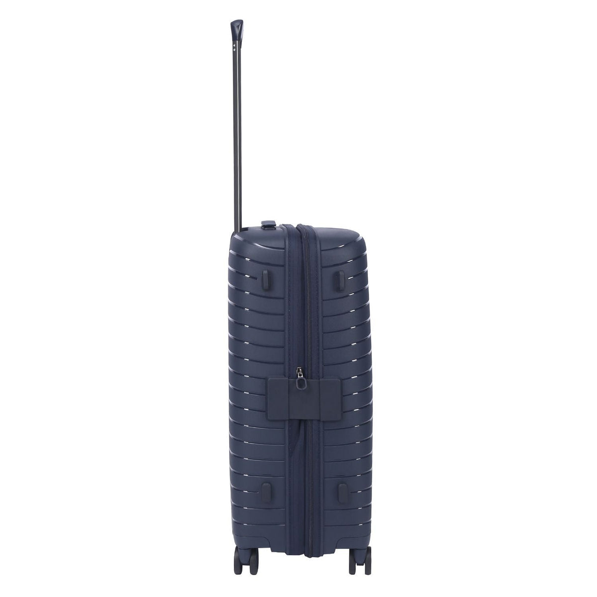Crossing LYTE Polypropylene Medium Expandable Luggage - Navy