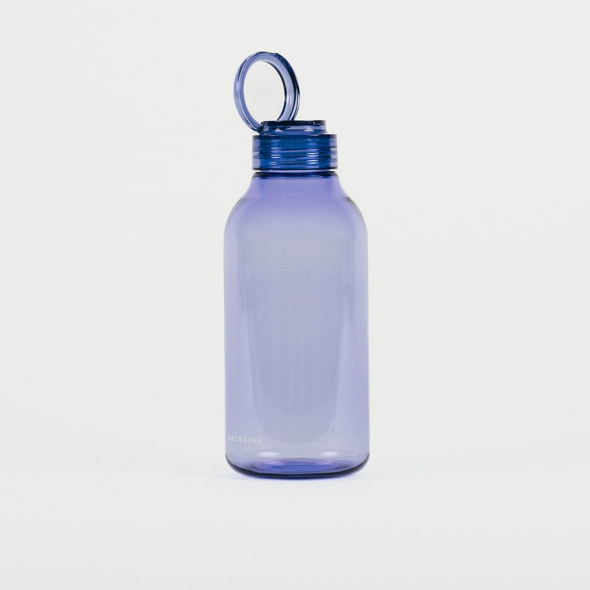 Crossing Lucid Tritan Bottle 750ml - Heirloom Blue