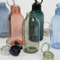 Crossing Lucid Tritan Bottle 750ml - Ink Blue