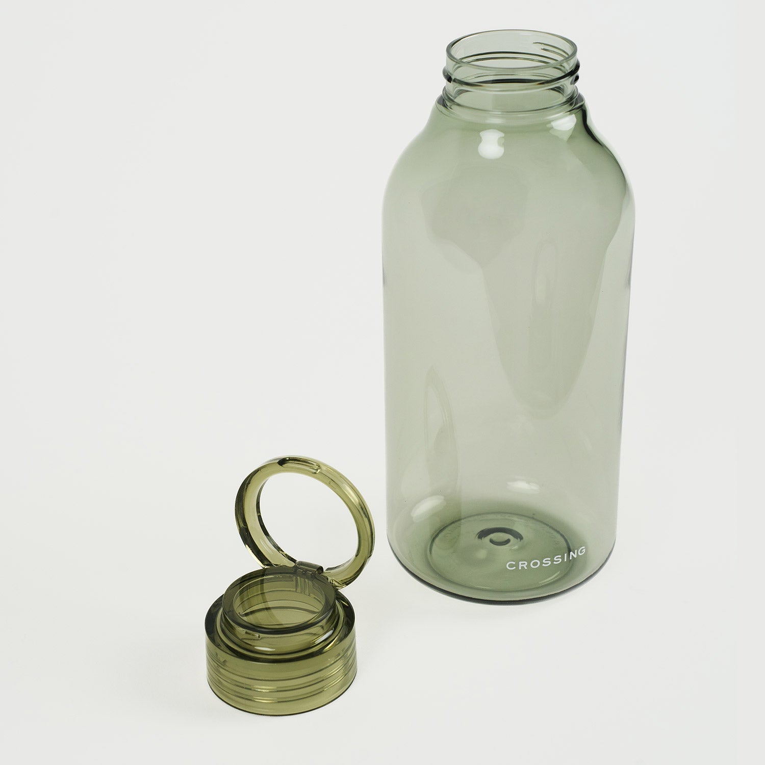 Crossing Lucid Tritan Bottle 750ml - Pistachio