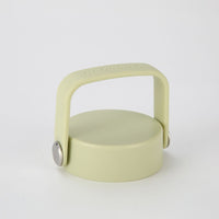 Crossing Urban Ceramic S/S Insulated Flat Cap Bottle With Handle 720ml - Dusty Rose Pistachio (Mix)