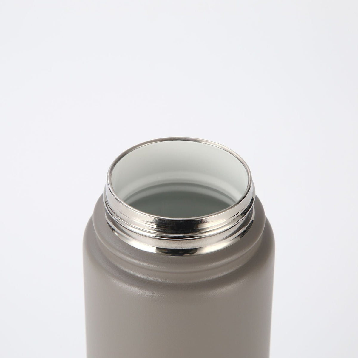Crossing Urban Ceramic S/S Insulated Flat Cap Bottle With Handle 720ml - Latte Squash (Mix)