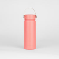 Crossing Urban Insulated S/S Bottle W Handle 540ml - Clay