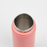 Crossing Urban Insulated S/S Bottle W Handle 540ml - Clay