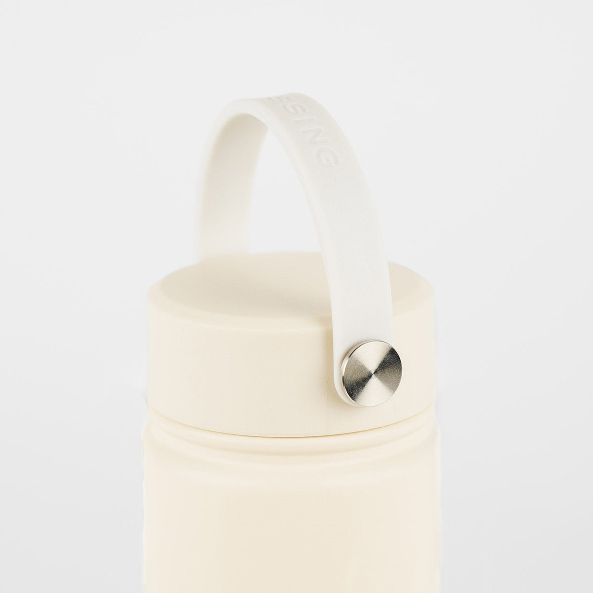 Crossing Urban Insulated S/S Bottle W Handle 540ml - Cotton
