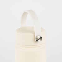 Crossing Urban Insulated S/S Bottle W Handle 540ml - Cotton