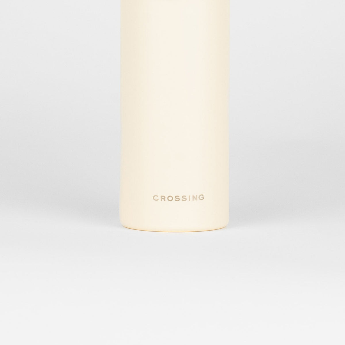 Crossing Urban Insulated S/S Bottle W Handle 540ml - Cotton