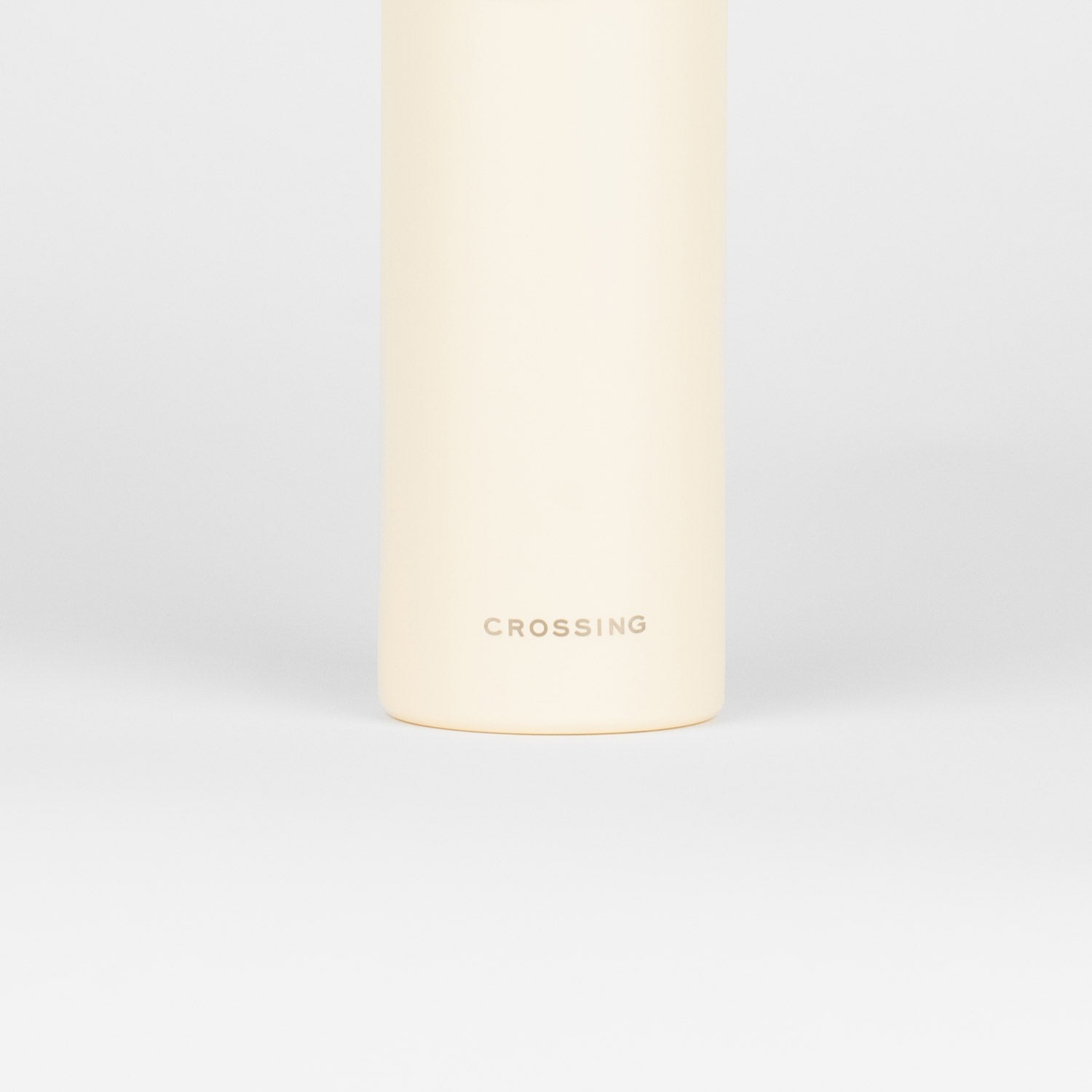 Crossing Urban Insulated S/S Bottle W Handle 540ml - Cotton