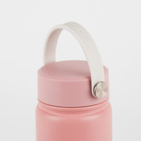 Crossing Urban Insulated S/S Bottle W Handle 540ml - Dusty Rose