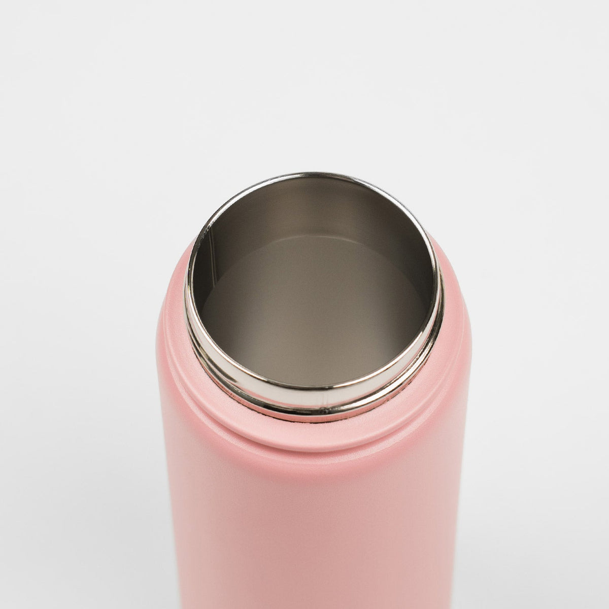 Crossing Urban Insulated S/S Bottle W Handle 540ml - Dusty Rose