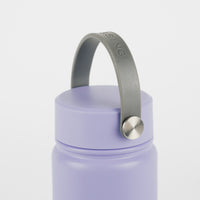 Crossing Urban Insulated S/S Bottle W Handle 540ml - Heirloom Blue