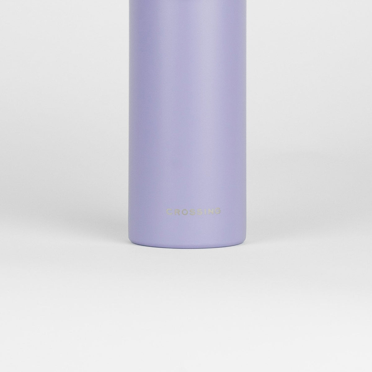 Crossing Urban Insulated S/S Bottle W Handle 540ml - Heirloom Blue