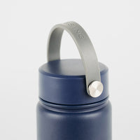 Crossing Urban Insulated S/S Bottle W Handle 540ml - Ink Blue