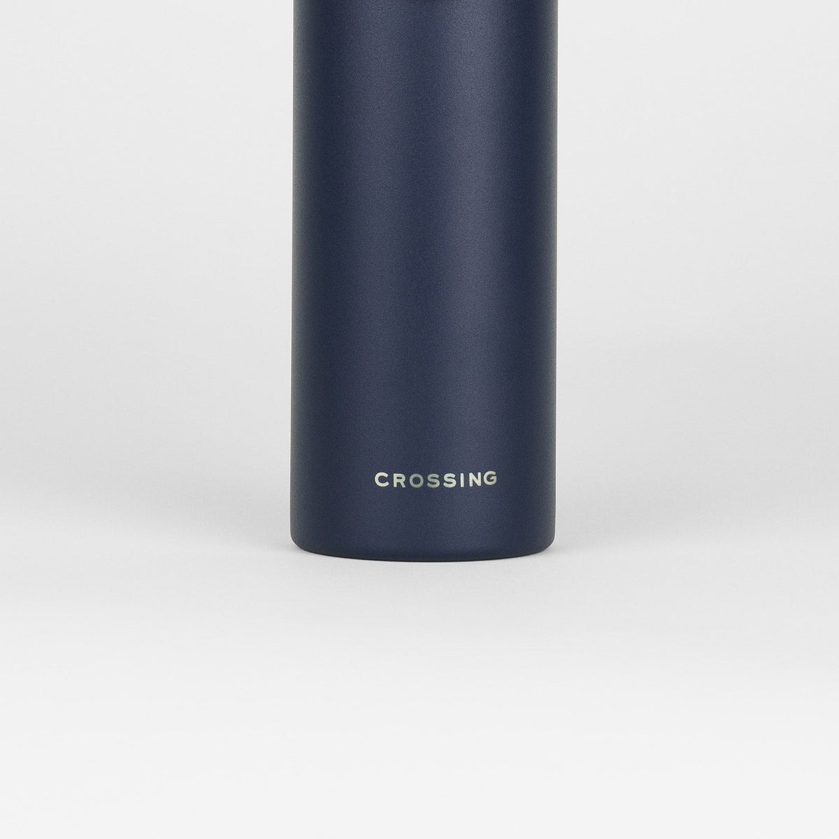 Crossing Urban Insulated S/S Bottle W Handle 540ml - Ink Blue