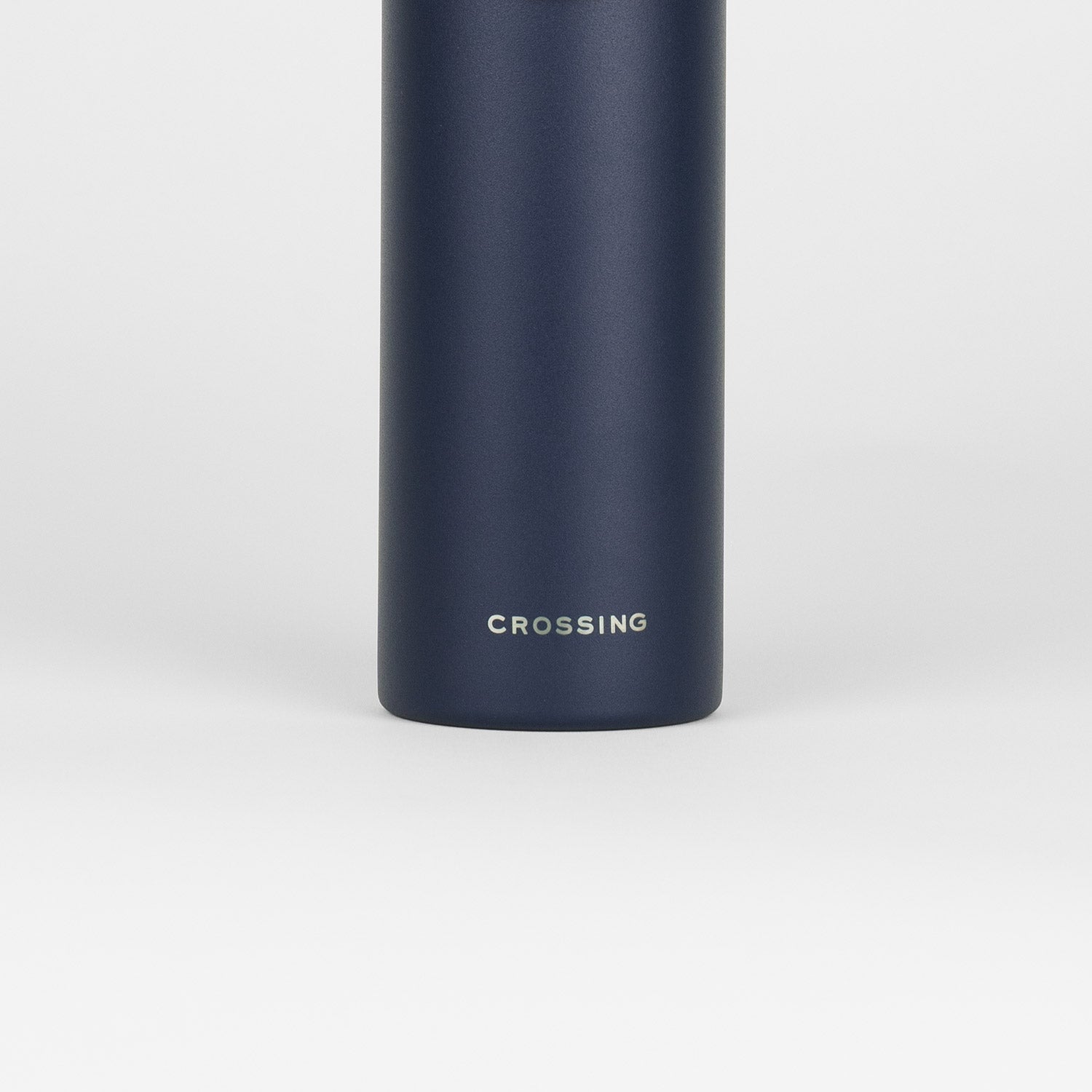 Crossing Urban Insulated S/S Bottle W Handle 540ml - Ink Blue
