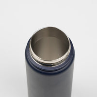 Crossing Urban Insulated S/S Bottle W Handle 540ml - Ink Blue