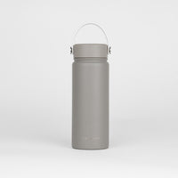 Crossing Urban Insulated S/S Bottle W Handle 540ml - Latte