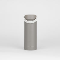 Crossing Urban Insulated S/S Bottle W Handle 540ml - Latte
