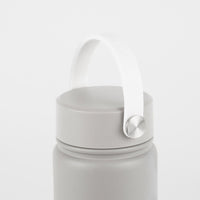 Crossing Urban Insulated S/S Bottle W Handle 540ml - Latte