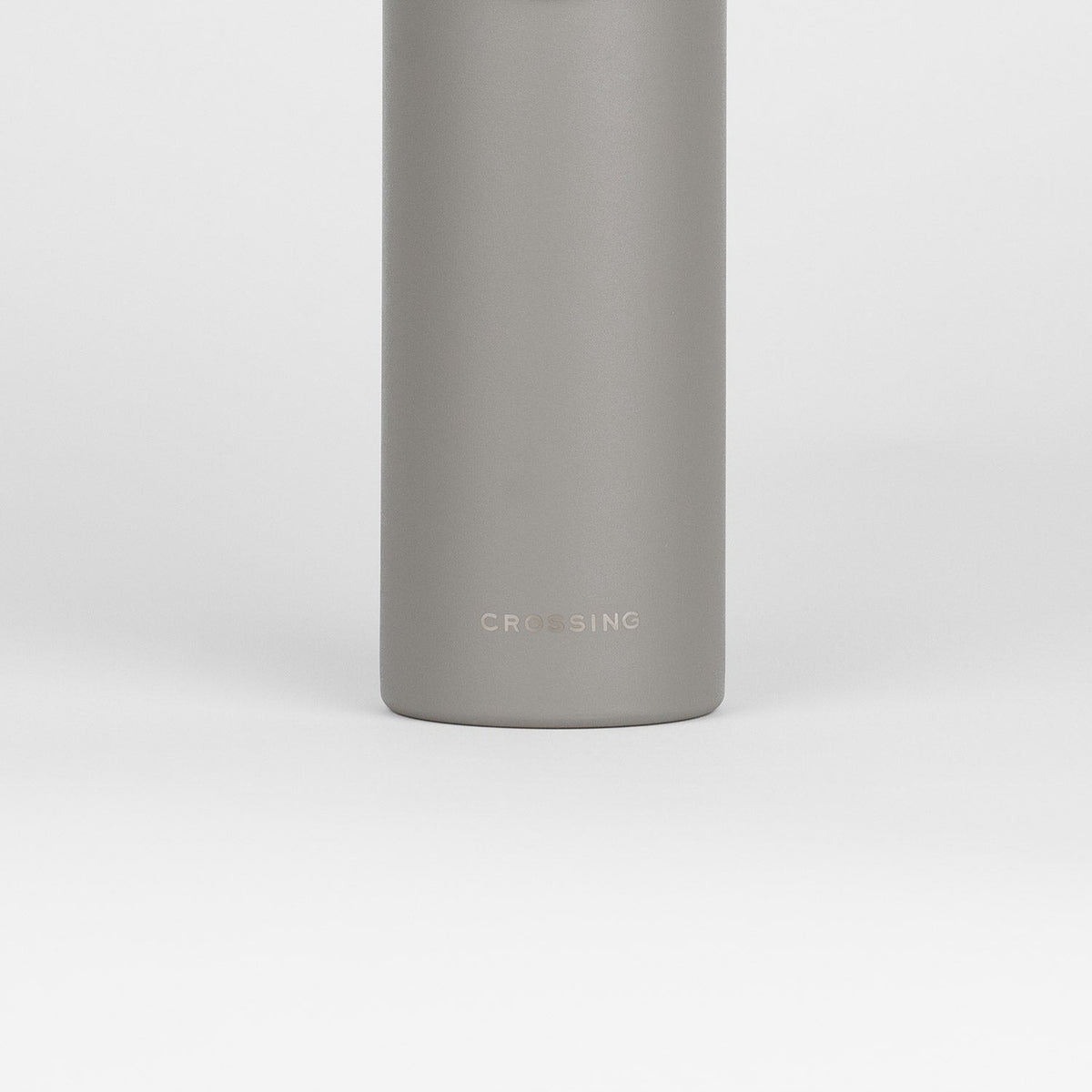 Crossing Urban Insulated S/S Bottle W Handle 540ml - Latte