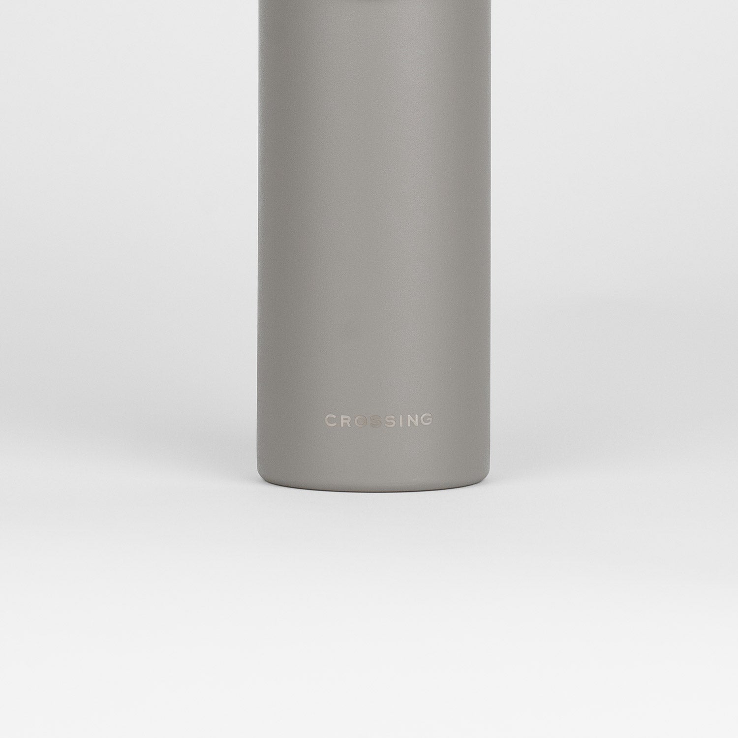 Crossing Urban Insulated S/S Bottle W Handle 950ml - Latte