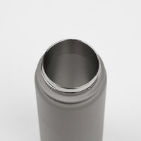 Crossing Urban Insulated S/S Bottle W Handle 950ml - Latte