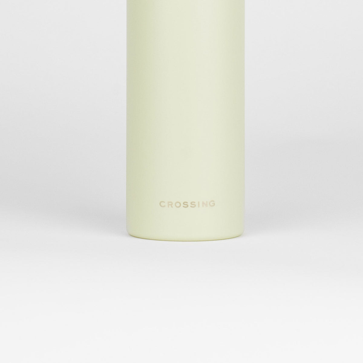 Crossing Urban Insulated S/S Bottle W Handle 540ml - Pistachio