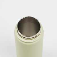 Crossing Urban Insulated S/S Bottle W Handle 540ml - Pistachio