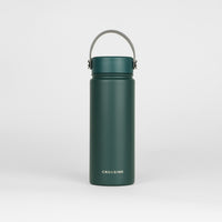 Crossing Urban Insulated S/S Bottle W Handle 540ml - Squash