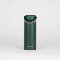 Crossing Urban Insulated S/S Bottle W Handle 540ml - Squash