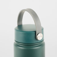 Crossing Urban Insulated S/S Bottle W Handle 540ml - Squash