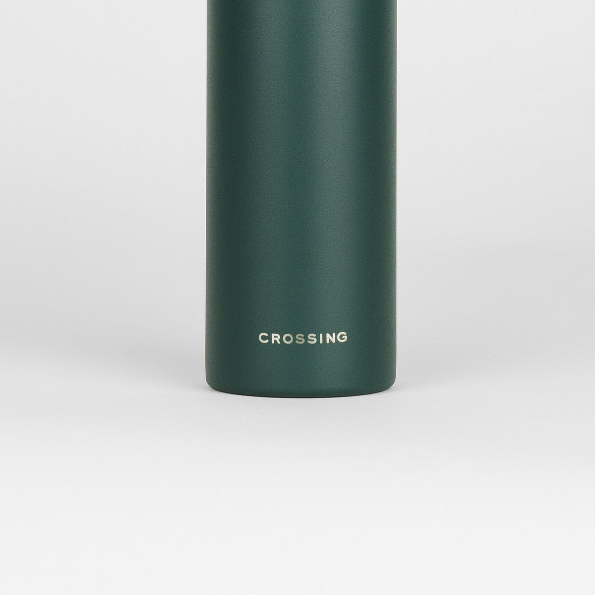 Crossing Urban Insulated S/S Bottle W Handle 540ml - Squash