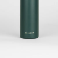 Crossing Urban Insulated S/S Bottle W Handle 540ml - Squash