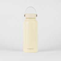 Crossing Urban Insulated S/S Bottle W Handle 950ml - Cotton
