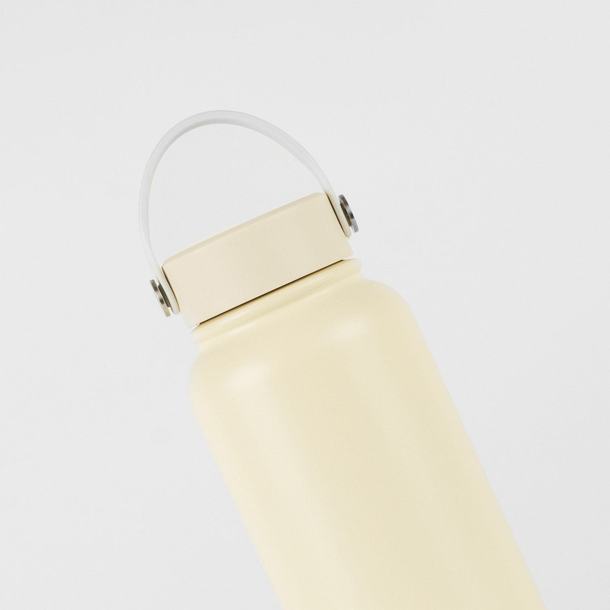 Crossing Urban Insulated S/S Bottle W Handle 950ml - Cotton