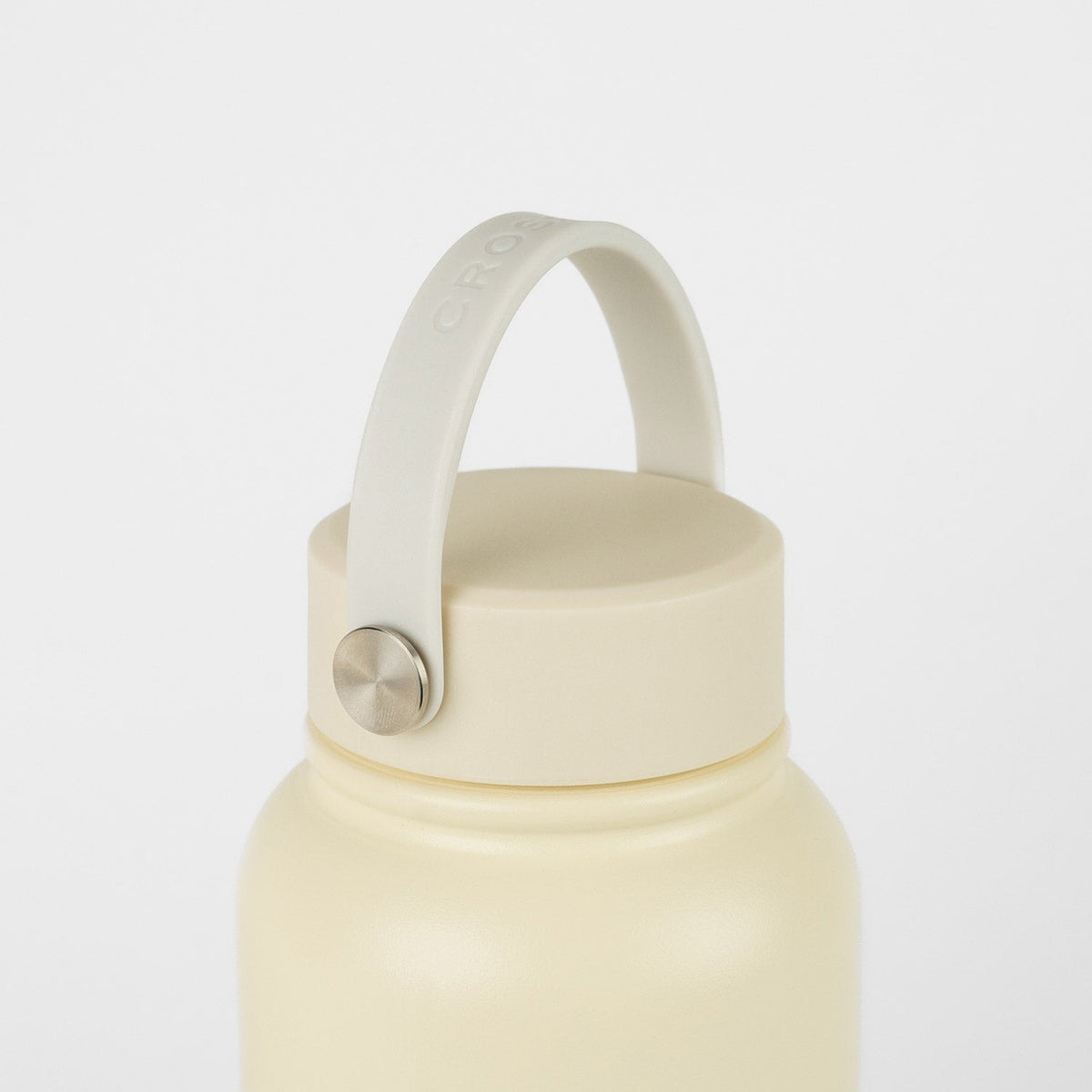 Crossing Urban Insulated S/S Bottle W Handle 950ml - Cotton