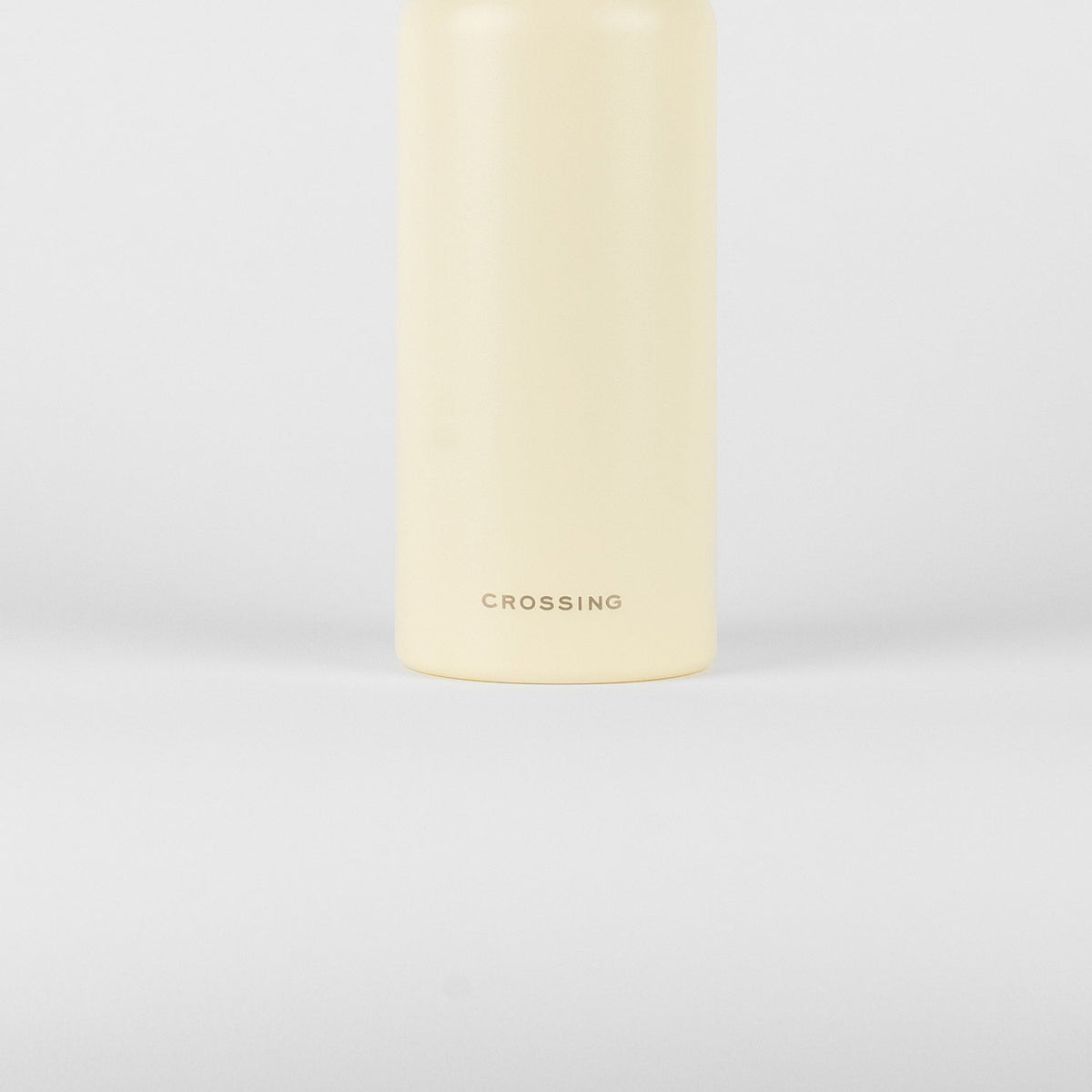 Crossing Urban Insulated S/S Bottle W Handle 950ml - Cotton