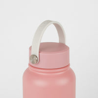 Crossing Urban Insulated S/S Bottle W Handle 950ml - Dusty Rose