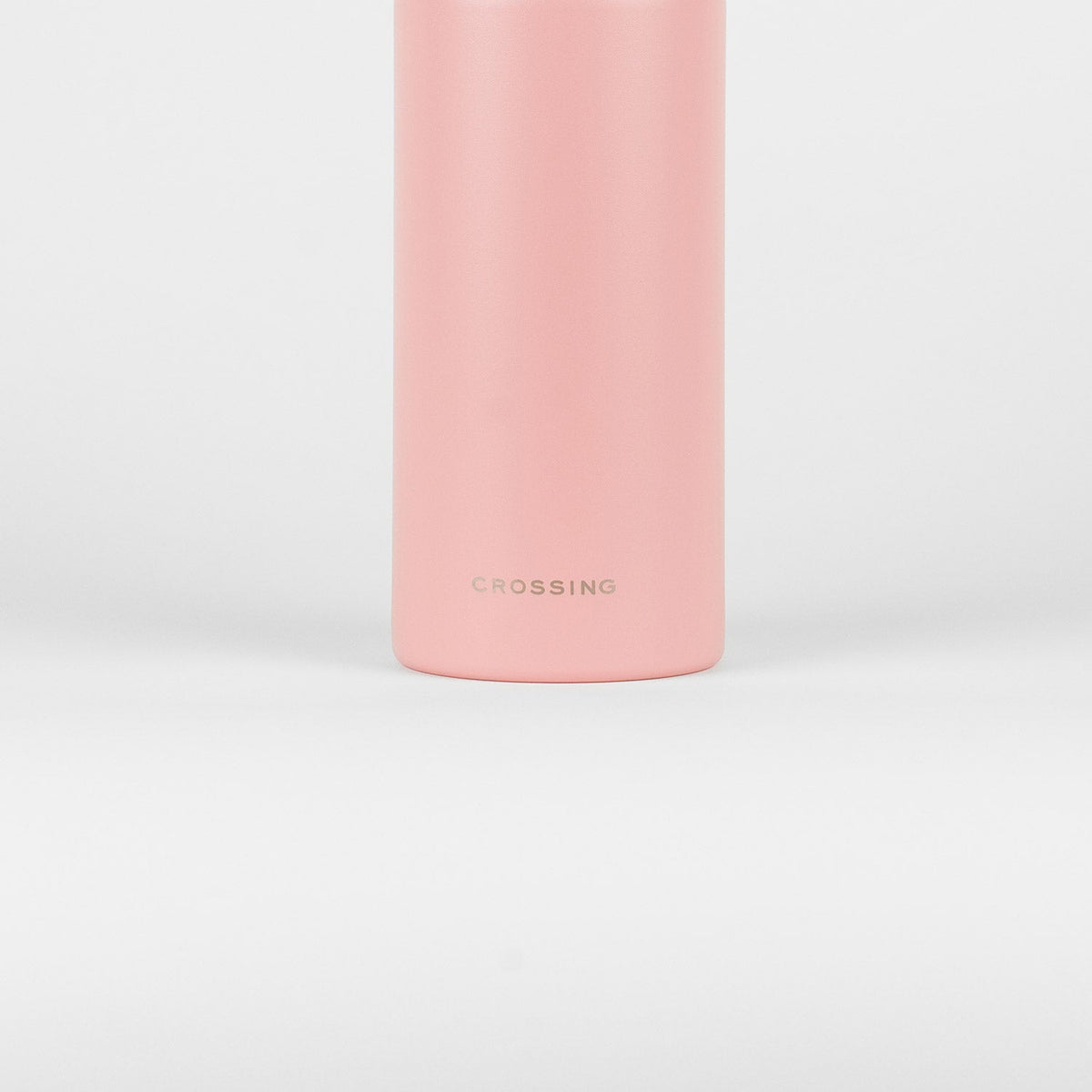 Crossing Urban Insulated S/S Bottle W Handle 950ml - Dusty Rose