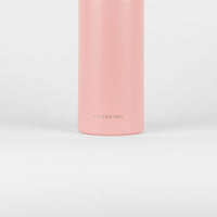 Crossing Urban Insulated S/S Bottle W Handle 950ml - Dusty Rose