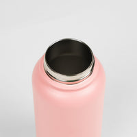 Crossing Urban Insulated S/S Bottle W Handle 950ml - Dusty Rose