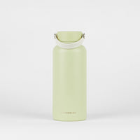 Crossing Urban Insulated S/S Bottle W Handle 950ml - Pistachio