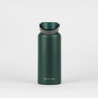 Crossing Urban Insulated S/S Bottle W Handle 950ml - Squash
