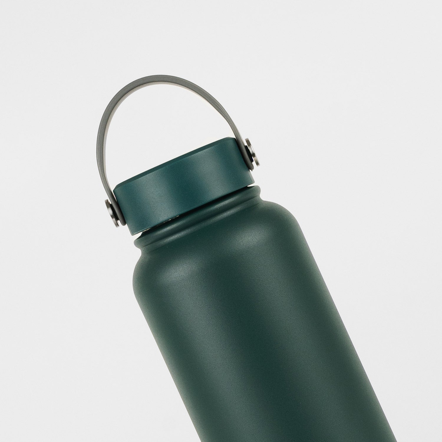 Crossing Urban Insulated S/S Bottle W Handle 950ml - Squash