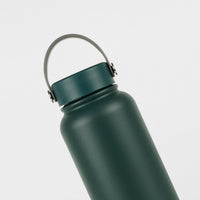Crossing Urban Insulated S/S Bottle W Handle 950ml - Squash