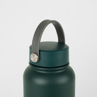Crossing Urban Insulated S/S Bottle W Handle 950ml - Squash
