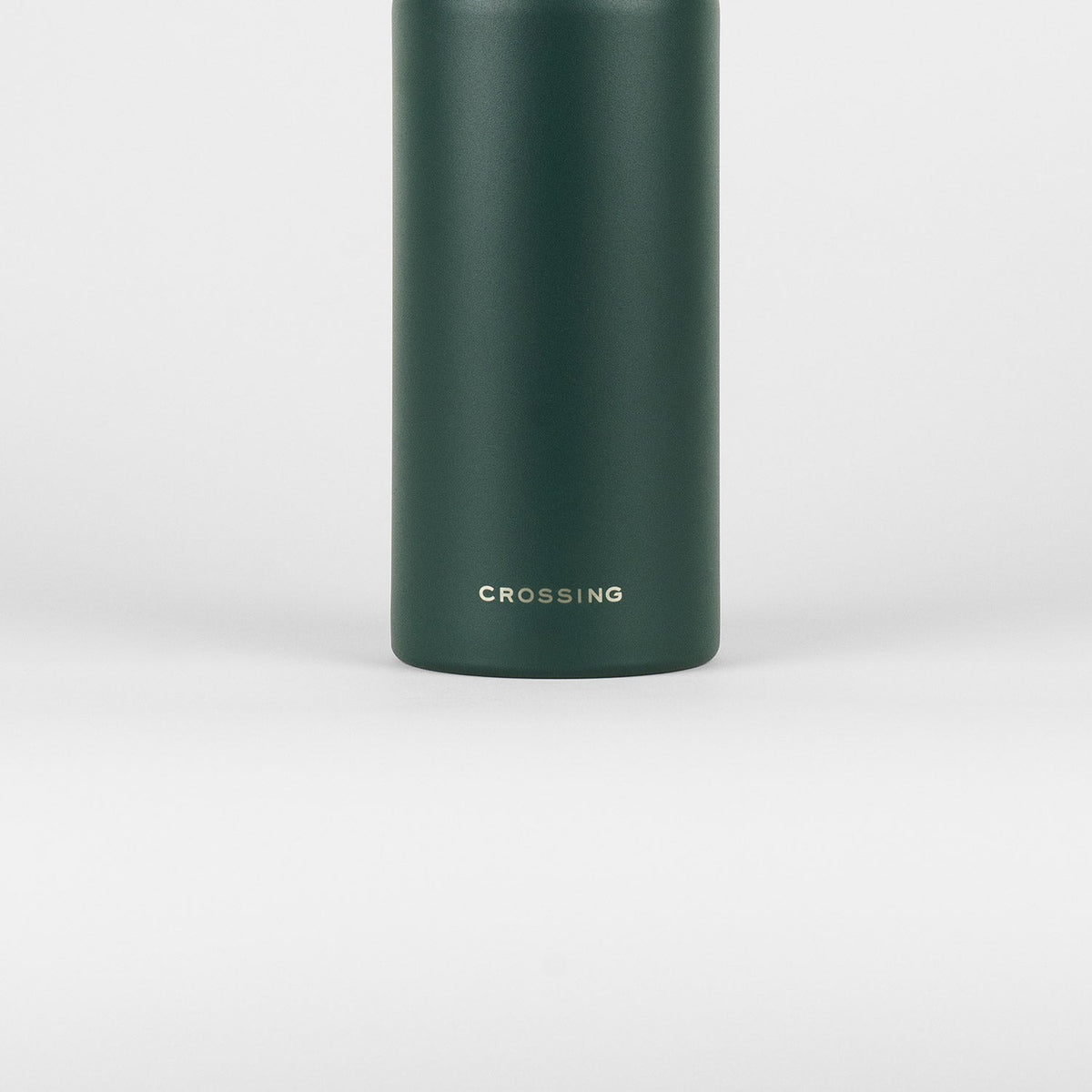 Crossing Urban Insulated S/S Bottle W Handle 950ml - Squash