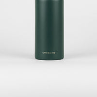 Crossing Urban Insulated S/S Bottle W Handle 950ml - Squash
